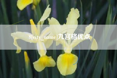 靖江九宫格优点
