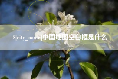 靖江中国地图空白框是什么