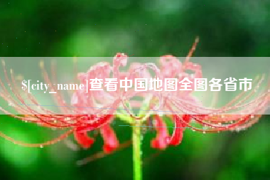 靖江查看中国地图全图各省市
