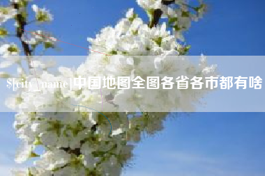 靖江中国地图全图各省各市都有啥