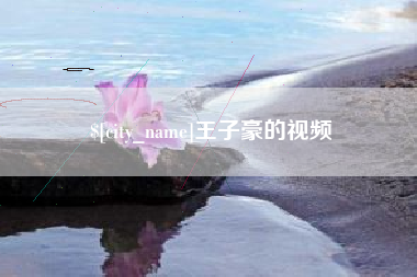 靖江王子豪的视频