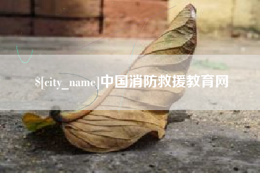 靖江中国消防救援教育网