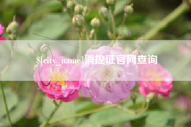 靖江消控证官网查询