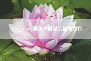 靖江消防救援学院报考条件