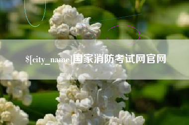 靖江国家消防考试网官网