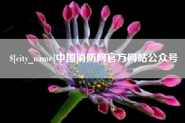 靖江中国消防网官方网站公众号