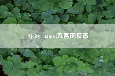 靖江九宫的位置