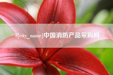 靖江中国消防产品采购网