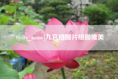 靖江九宫格图片组图唯美