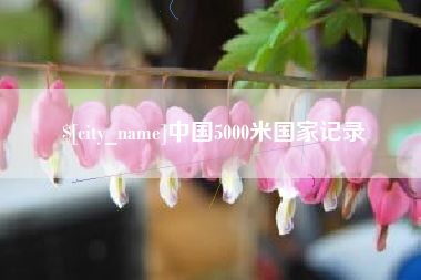 靖江中国5000米国家记录