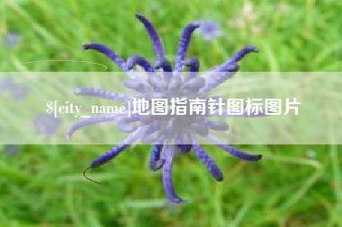 靖江地图指南针图标图片
